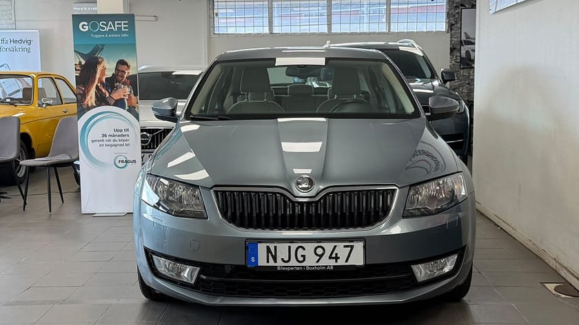 Bild 2 av Škoda Octavia