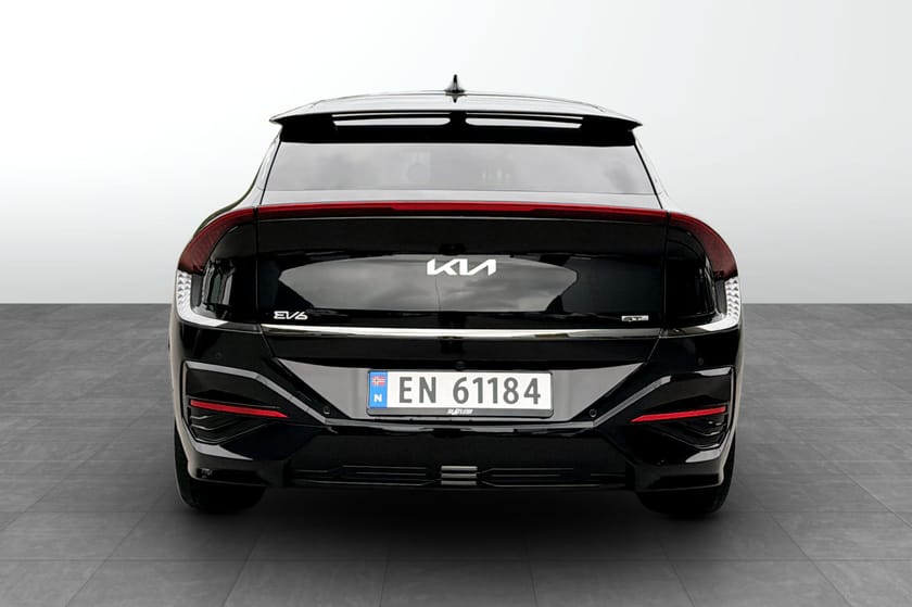 Bilde 5 av Kia EV6 AWD Long Range