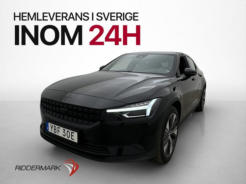 Bild 4 av Polestar 2 Long range Dual motor