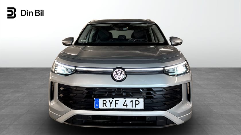 Bild 4 av Volkswagen Tayron eHybrid 1.5 TSI DSG / Keyless & Drag