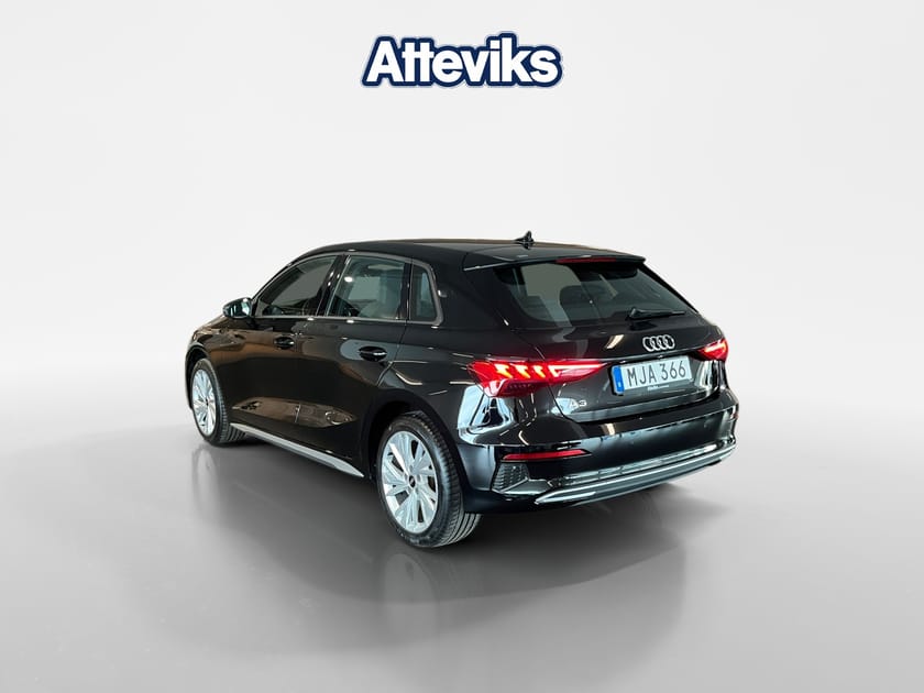 Bild 5 av Audi A3 Sportback 35 TFSI Proline Advanced *Teknikpaket*