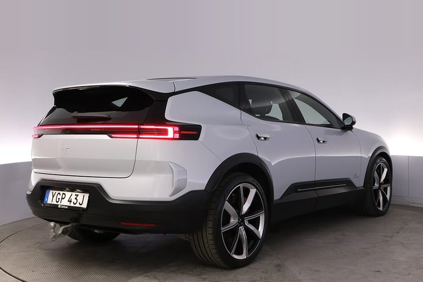Bild 5 av Polestar 3 Long Range Dual Motor Pilot Plus Performance Drag
