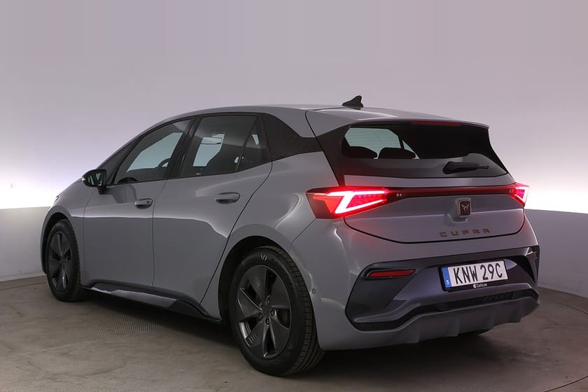 Bild 4 av CUPRA Born 58 Pilot M Tech L AdapFarth Kamera Kessy V-hjul