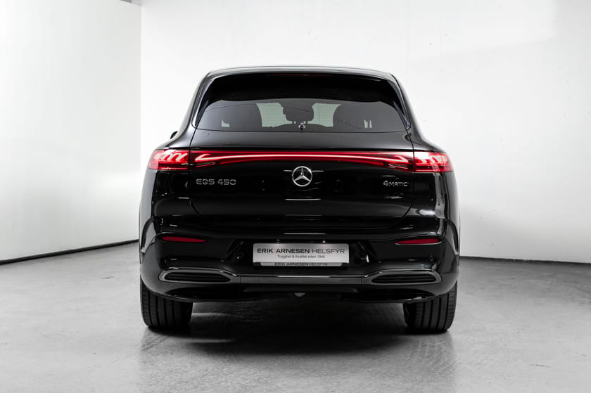 Bilde 3 av Mercedes-Benz EQS SUV 450 4MATIC 4MATIC/AMG Line/Premium+/MEGET GODT UTSTYRT++