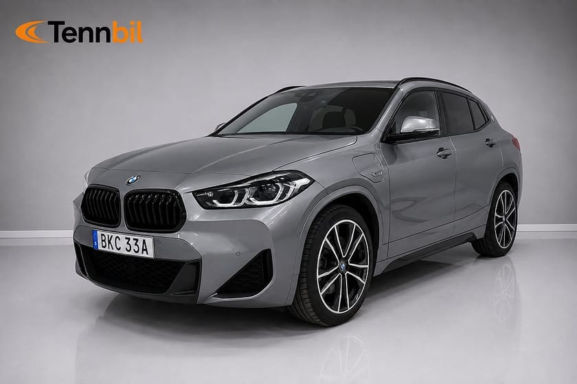 Bild 1 av BMW X2 xDrive25e Steptronic M Sport Ambient