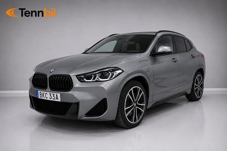 BMW X2 xDrive25e Steptronic M Sport Ambient
