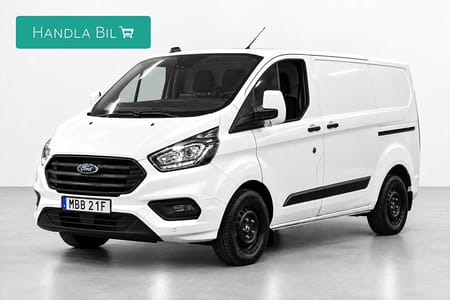 Ford Transit Custom 300