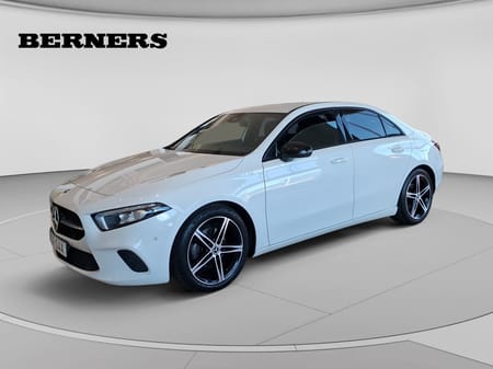 Mercedes-Benz A 180 Sedan Manuell, 136hk