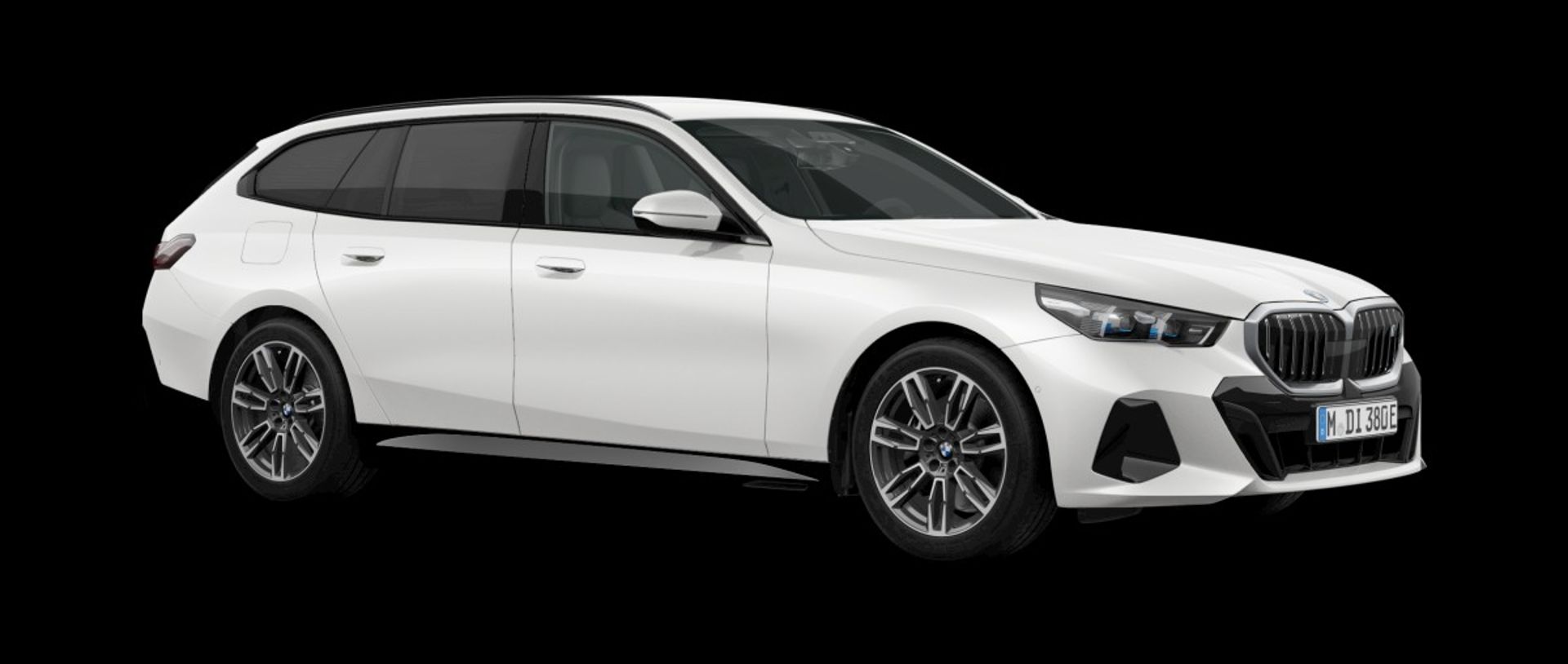 BMW i5 2026, bild 2/5