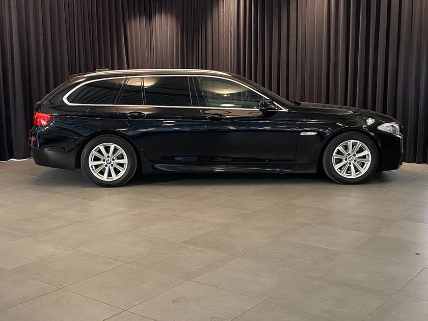 Bild 3 av BMW 520d Touring 520 Automat M Sport