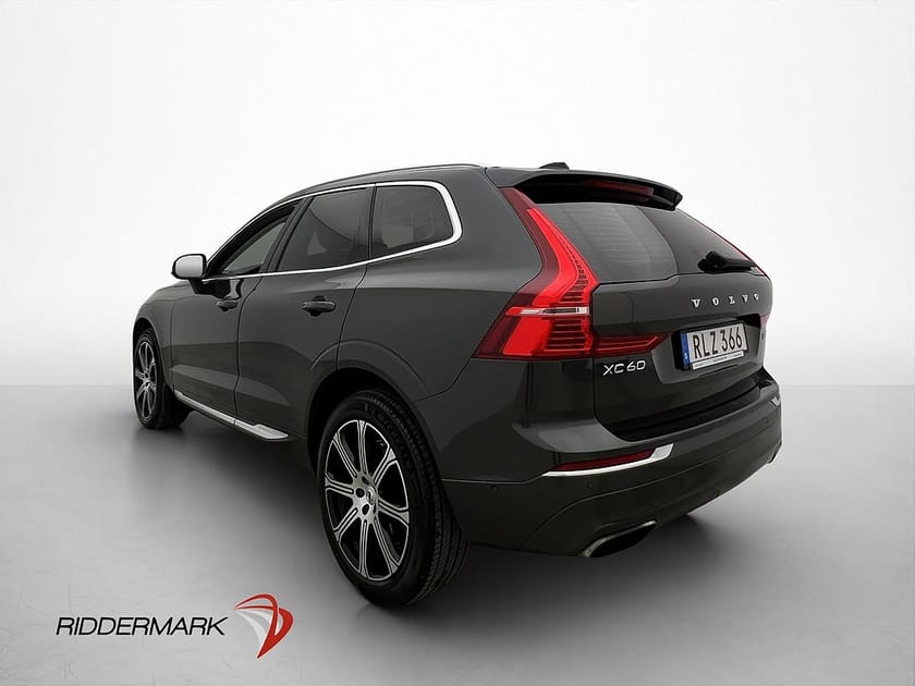 Bild 2 av Volvo XC60 D5 AWD Inscription Värmare VOC 360° B&W Navi