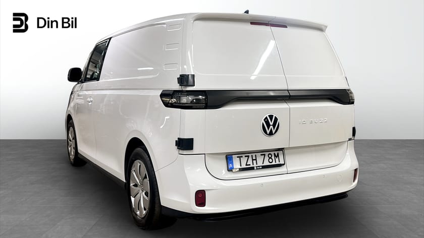 Bild 3 av Volkswagen ID. Buzz Cargo