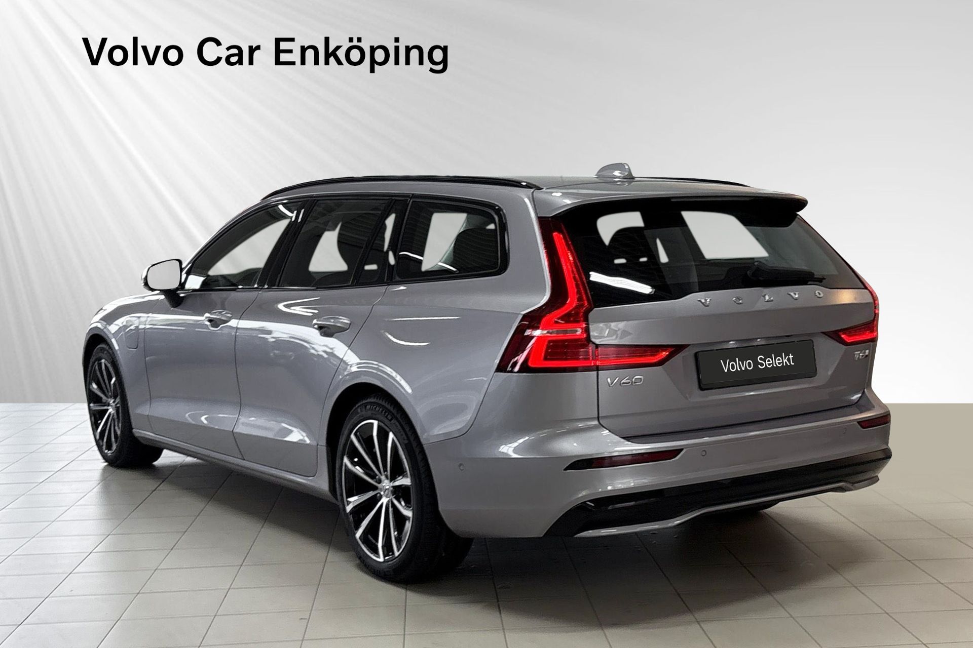 Volvo V60 T6 Plug-In Hybrid AWD 2026, bild 5/10