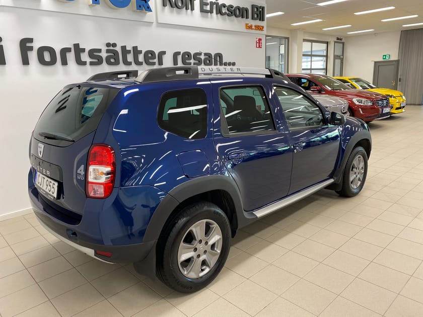 Bild 5 av Dacia Duster 4x4 ph II 1,5 dCi STCC Edition