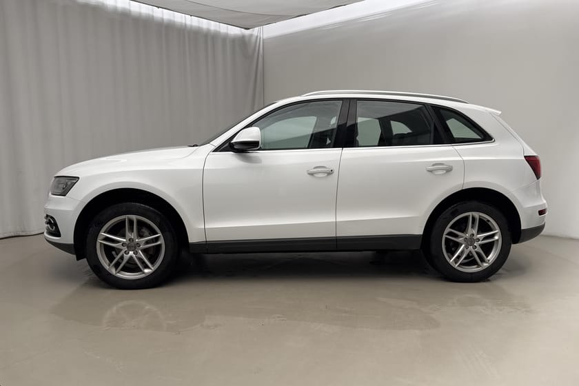 Bild 2 av Audi Q5 2.0 TDI clean diesel quattro (190hk) Sports Edt