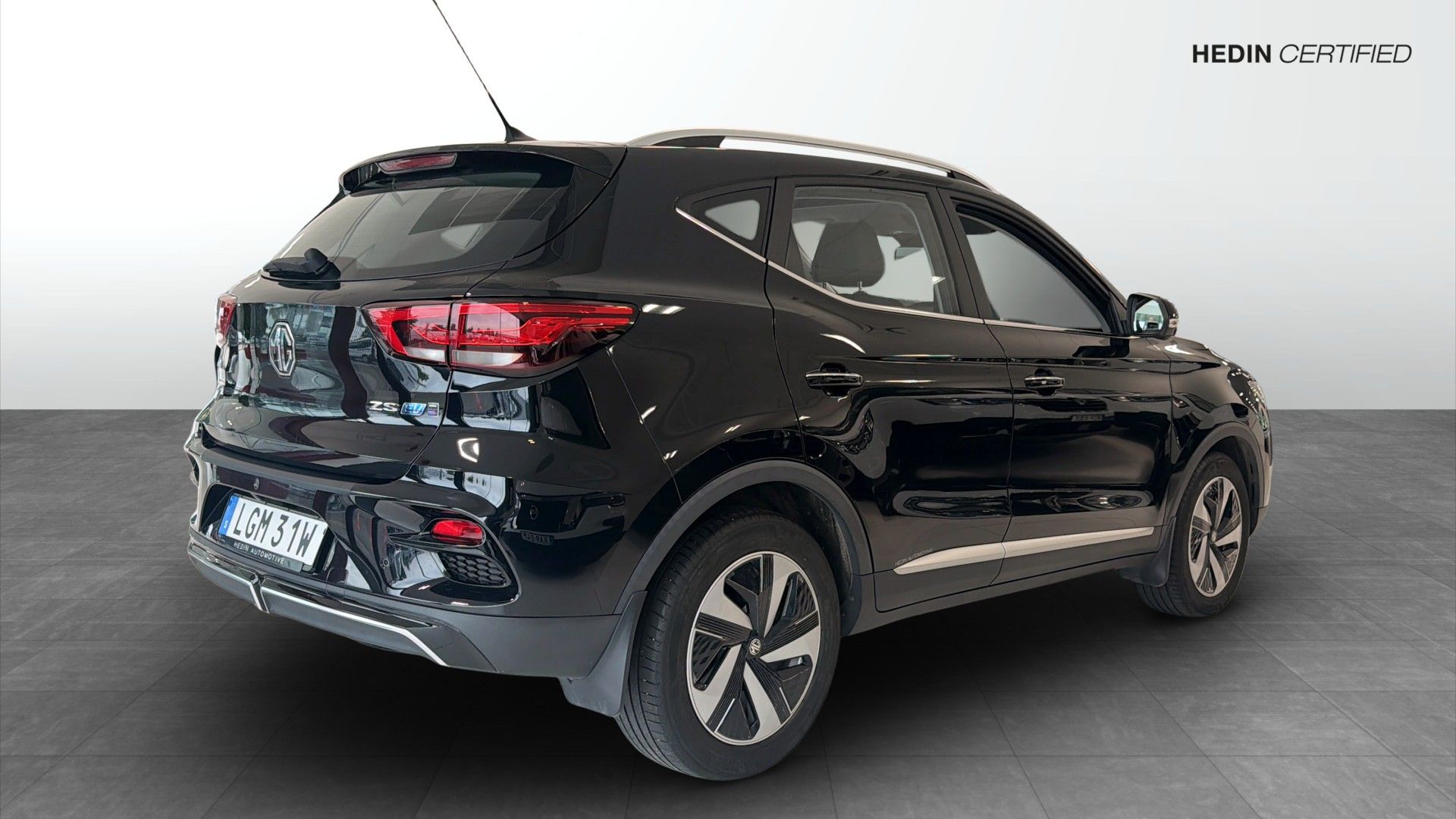 MG ZS Maximum Range Luxury 2022, bild 2/9