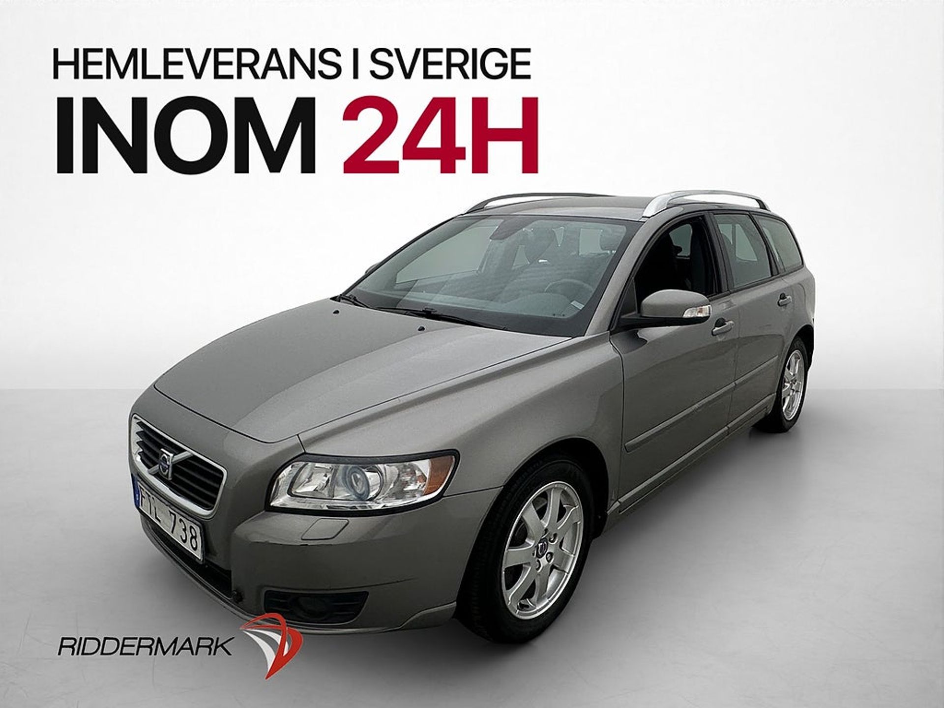 Volvo V50 2008, bild 3/34