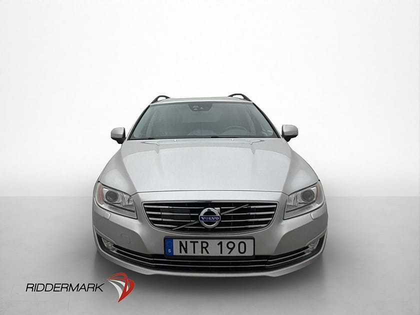 Bild 2 av Volvo V70 D3 150hk Classic Momentum Värmare Drag Adaptiv