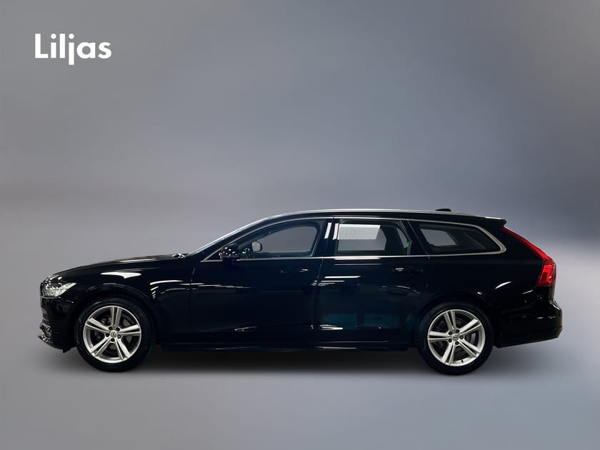 Bild 3 av Volvo V90 D4 Momentum Advanced SE//Dragkrok//