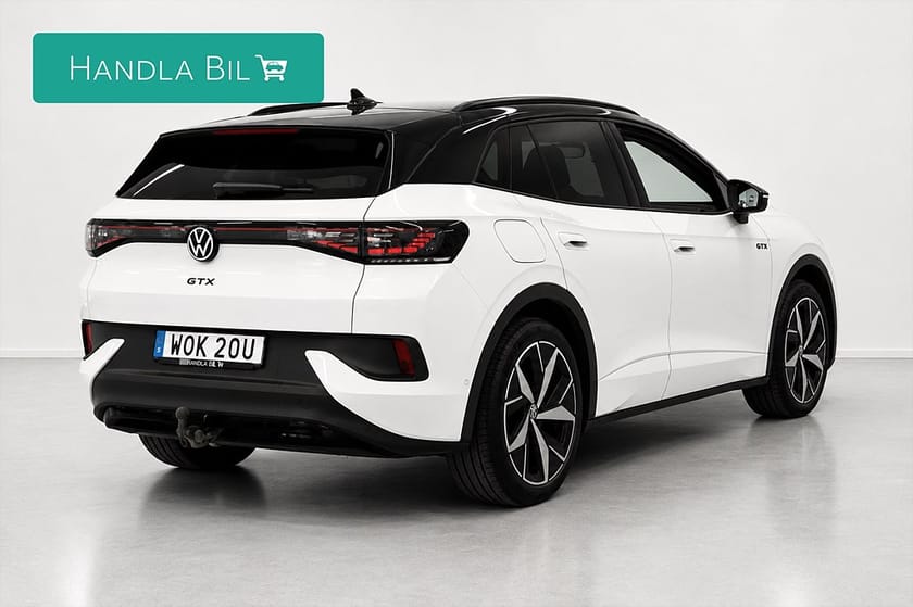 Bild 5 av Volkswagen ID.4 GTX Top Sport Plus H/K HUD MOMS DRAG