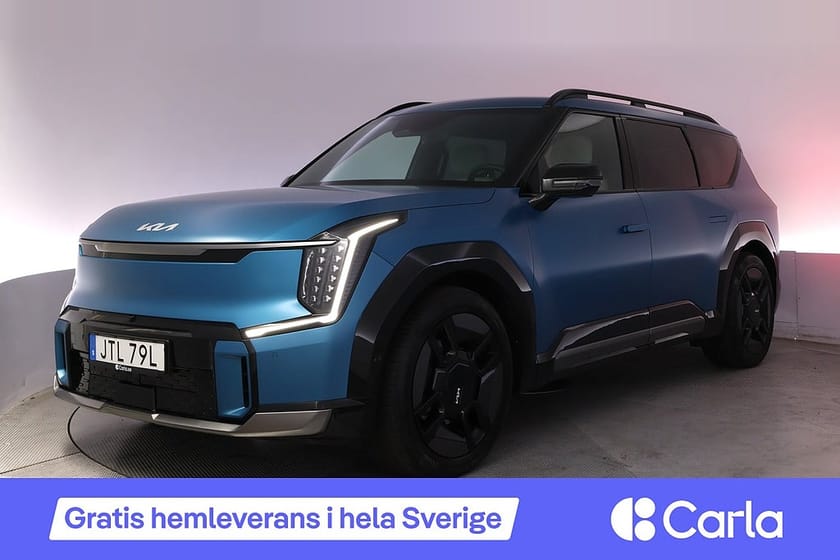 Bild 1 av Kia EV9 AWD