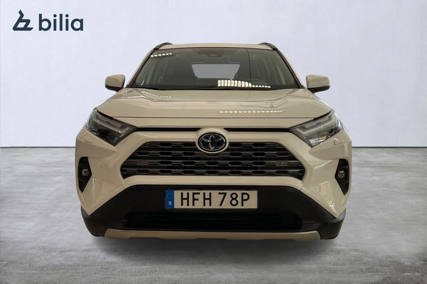 Bild 5 av Toyota RAV4 Hybrid AWD-i 2,5 Executive