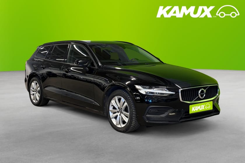 Bild 1 av Volvo V60 D3 AWD Momentum Drag Värmare