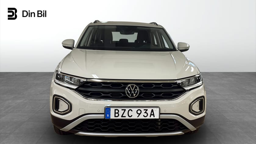 Bild 4 av Volkswagen T-Roc 1.5 TSI 150 DSG/Backkamera/Värmare