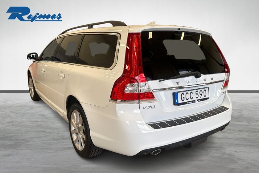 Bild 1 av Volvo V70 II D4 Classic Momentum