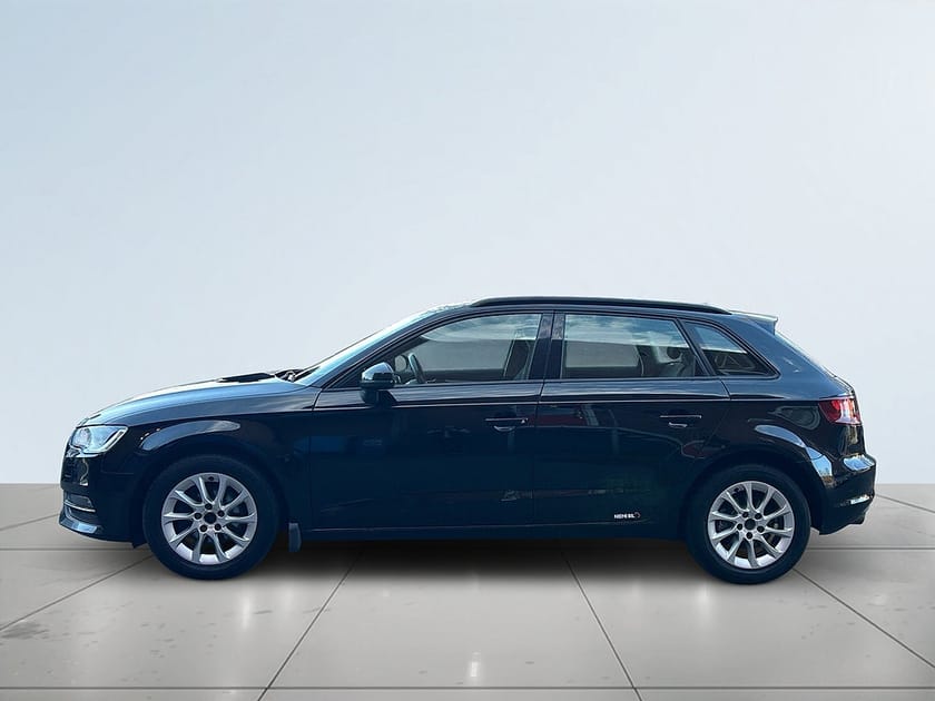 Bild 4 av Audi A3 Sportback