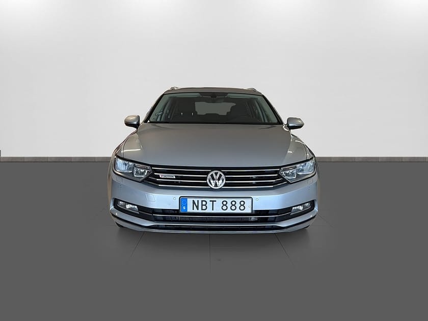 Bild 5 av Volkswagen Passat Sportscombi