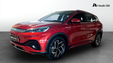 BYD Atto 3 Extended Range DESIGN LADDKORT 15000 KR