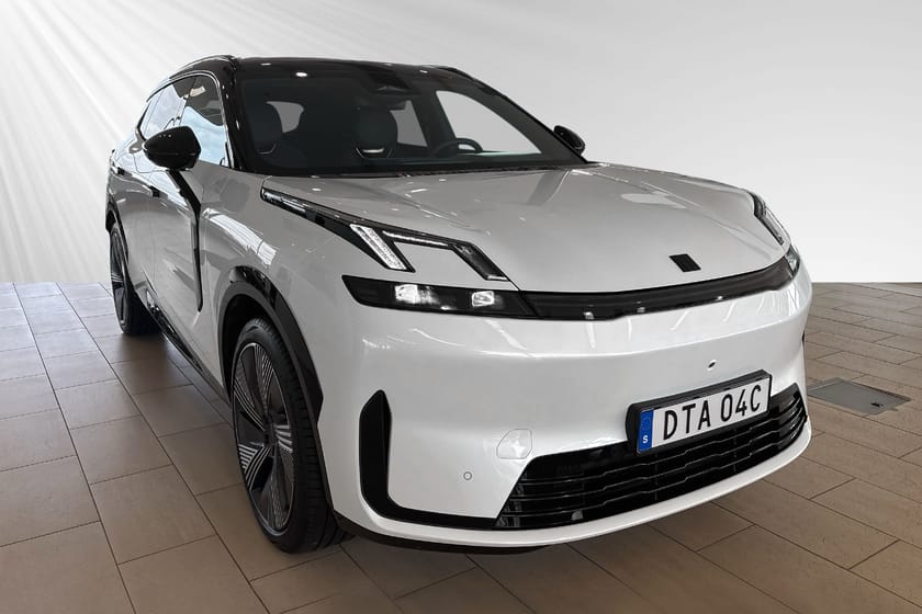 Bild 5 av Lynk & Co 08 PHEV