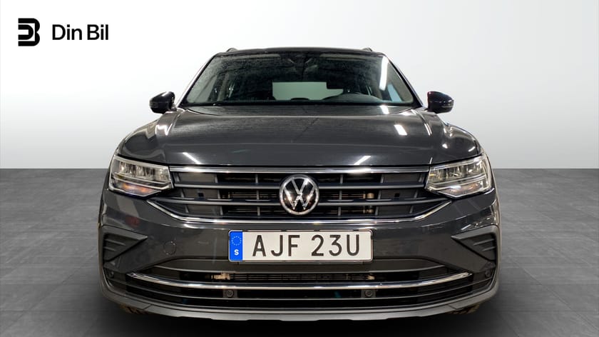 Bild 4 av Volkswagen Tiguan 1.5 TSI 150 HK Drag / Backkamera