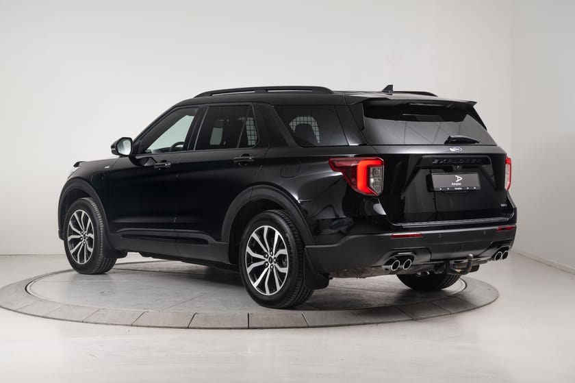 Bilde 4 av Ford Explorer Plug-In Hybrid