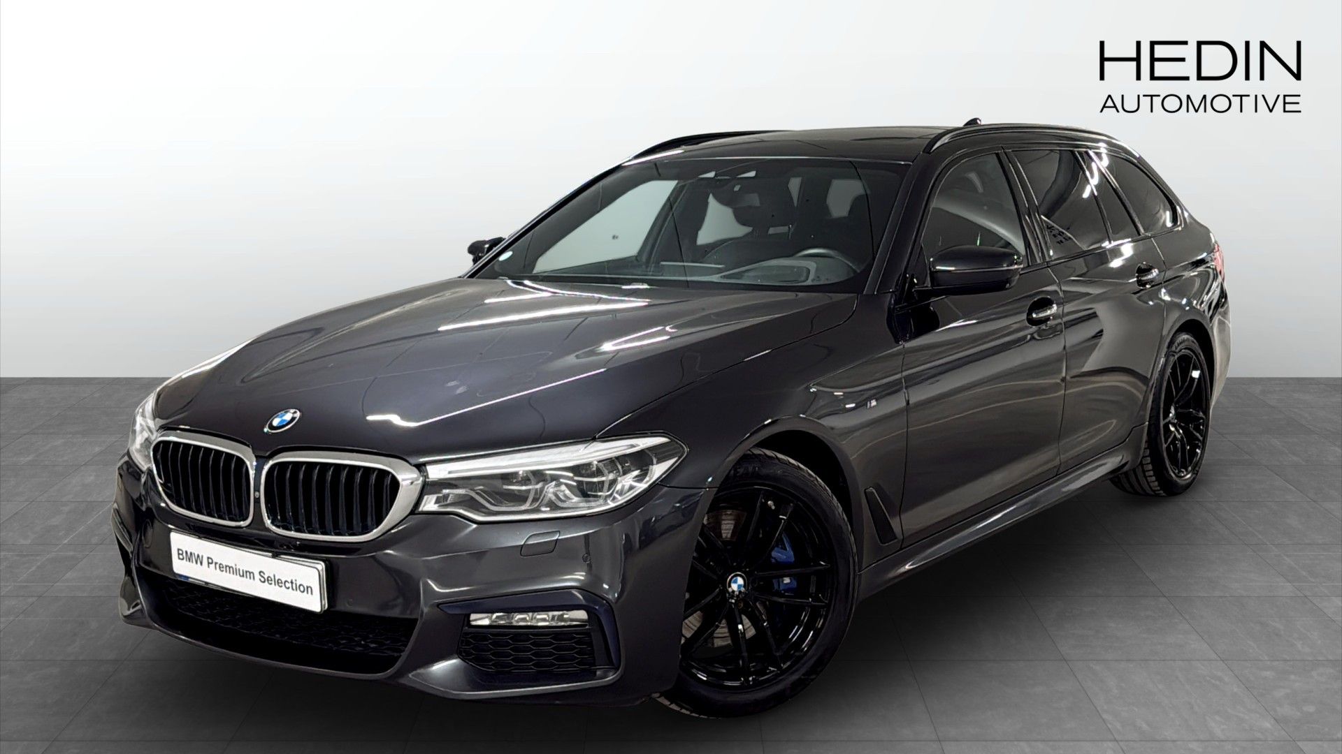 BMW 5-serie 252 л.с.