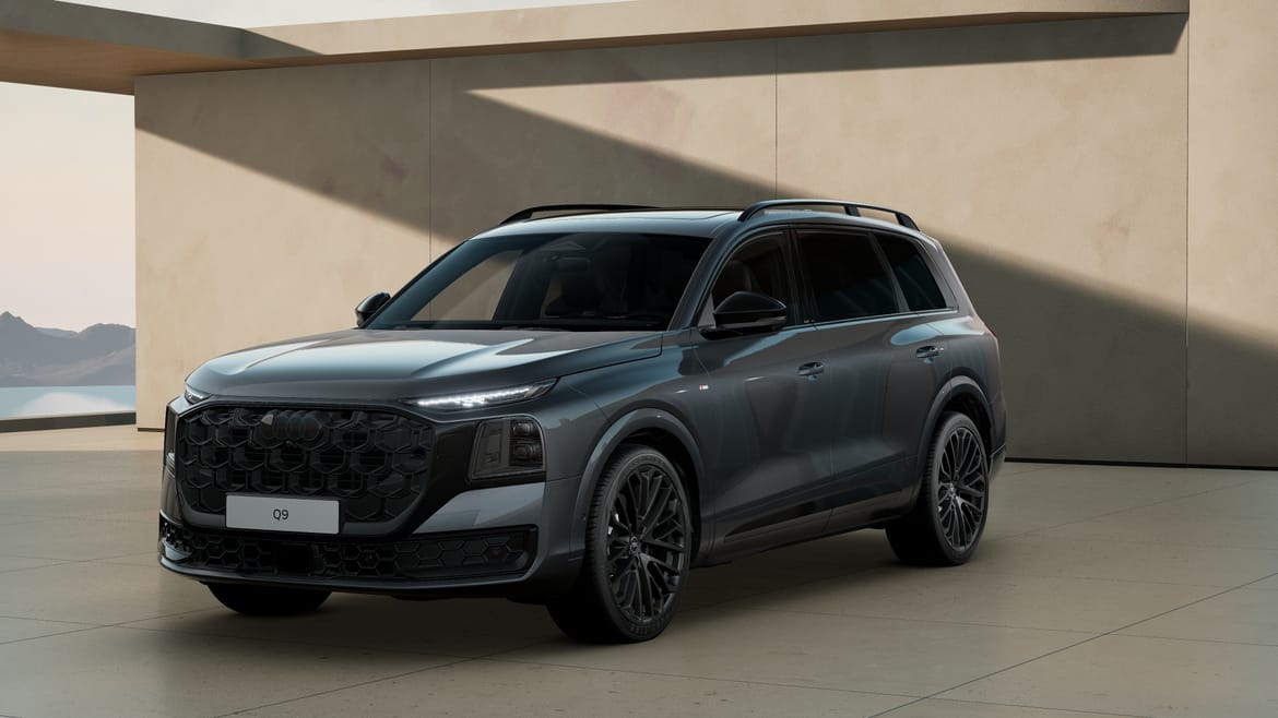 Audi Q9 3.0 V6 TDI quattro