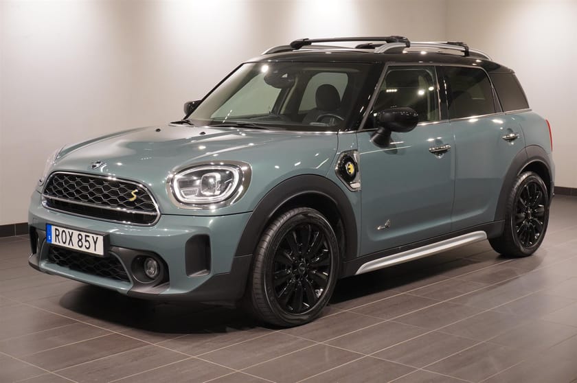 Bild 1 av MINI Countryman Cooper SE ALL4