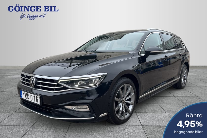 Bild 1 av Volkswagen Passat Sportscombi