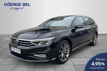 Volkswagen Passat Sportscombi