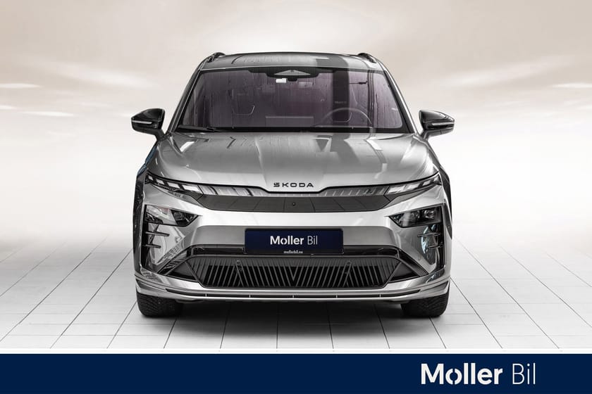 Bilde 4 av Škoda Enyaq RS