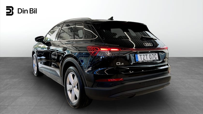 Bild 3 av Audi Q4 45 e-tron quattro Proline 195 kW