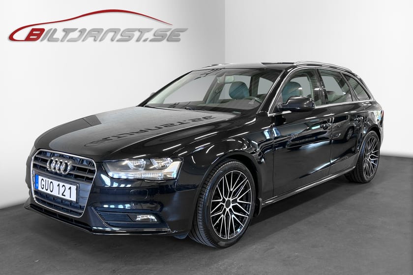 Bild 1 av Audi A4 Avant