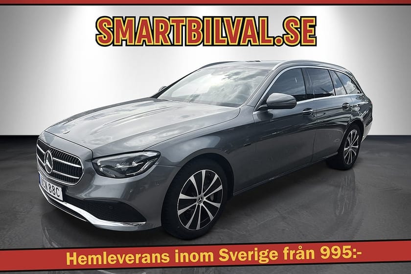 Bild 1 av Mercedes-Benz E 300 T de Avantgarde