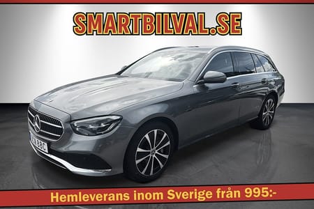 Mercedes-Benz E 300 T de Avantgarde