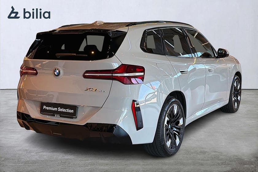 Bild 4 av BMW X3 30e xDrive M Sport | Innovation | Premium | H&K | Drag