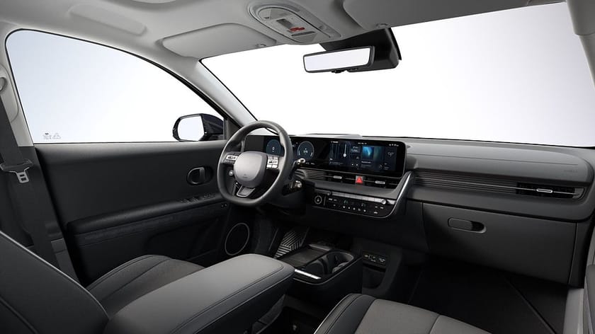 Bild 4 av Hyundai Ioniq 5 Advanced 84 kWh AWD | Panorama | Tech pkt. |546 km WLTP