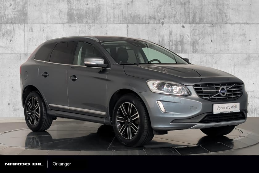 Bilde 1 av Volvo XC60 D4 AWD - 190 Hk - SUMMUM - PANO - H.feste - ACC