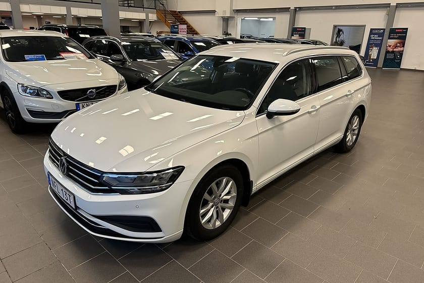 Bild 1 av Volkswagen Passat Sportscombi