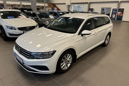 Volkswagen Passat Sportscombi